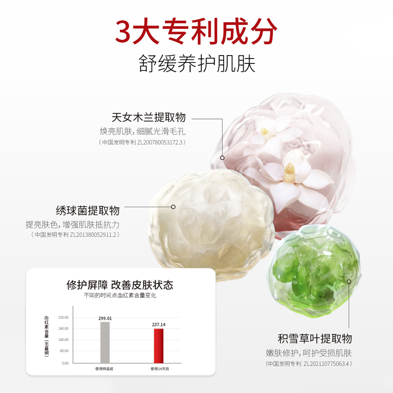 宫芙轻透隔离养肤面部素颜霜多功能脸部裸妆懒人防水自然不假白