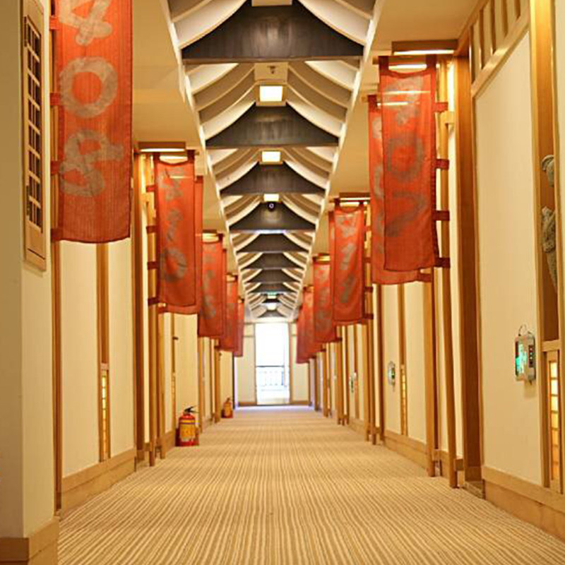 【酒店套餐】珠海御温泉度假村酒店2天1晚温泉大餐庙会自助晚餐早餐唐衣体验可选套餐 - 图2