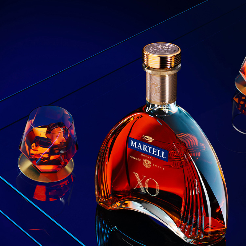 Martell/马爹利XO干邑白兰地700ml进口送礼洋酒正品烈酒礼盒收藏 - 图2