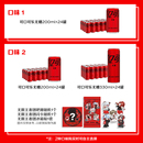 【1.1元/罐】可口可乐无糖汽水200ml*24罐
