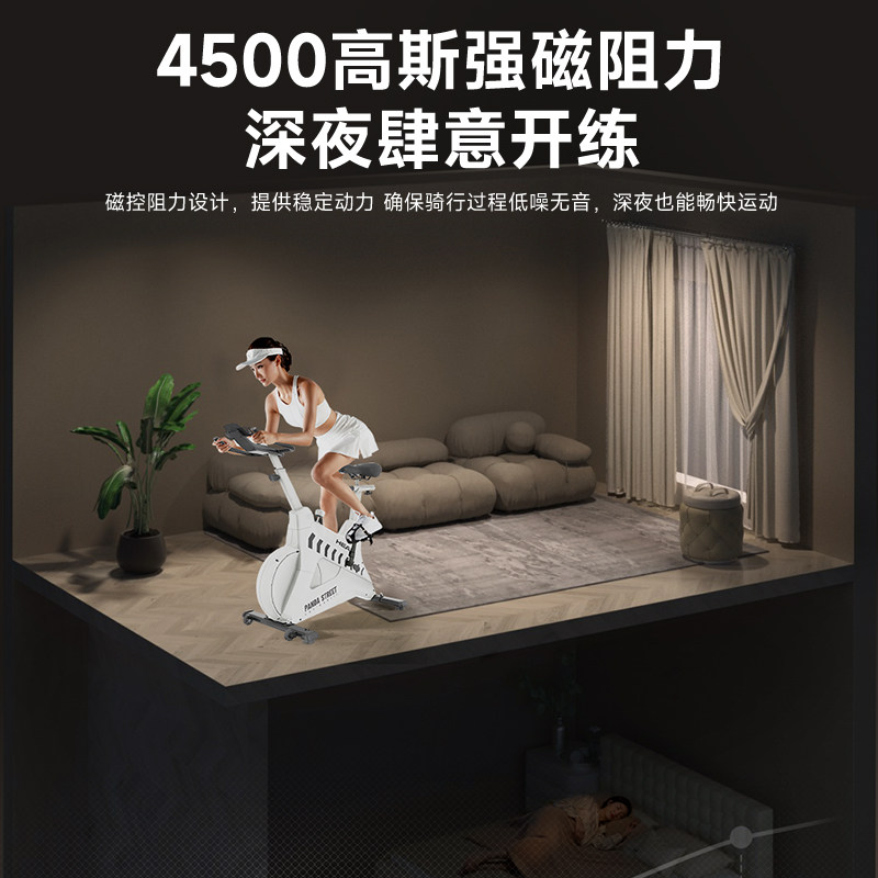 HEAD star model home spinning bicycle