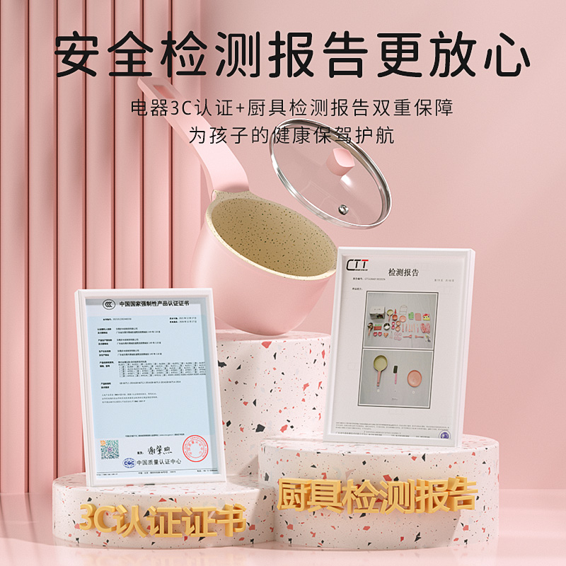 儿童迷你小厨房真煮全套可做饭厨具真实版网红煮饭套装女孩玩具 - 图0