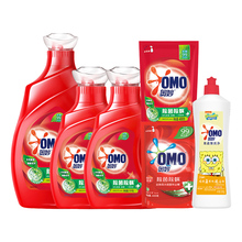 奥妙洗衣液5.88kg＋洗洁精500g