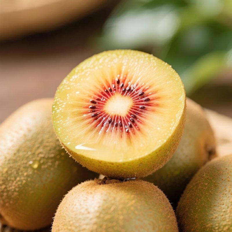 四川蒲江红心猕猴桃红奇异果当季新鲜水果顺丰包邮【详情领优惠】,淘宝优惠券,粉丝福利购,淘宝优惠卷