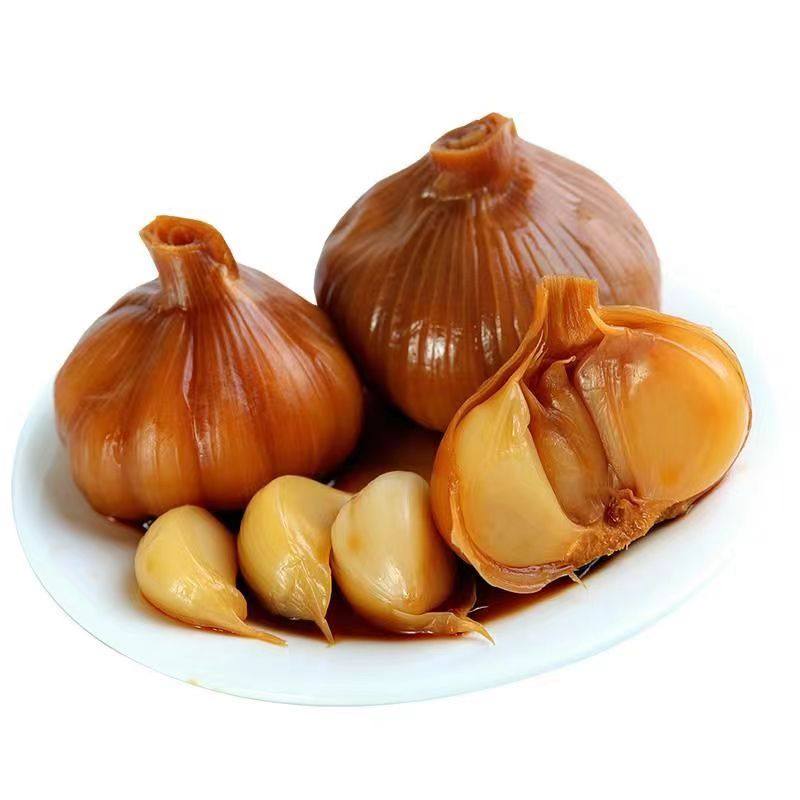 糖醋蒜红糖蒜下饭开胃菜早餐小菜泡蒜头甜蒜头蒜瓣咸蒜头泡菜酱菜,淘宝优惠券,粉丝福利购,淘宝优惠卷