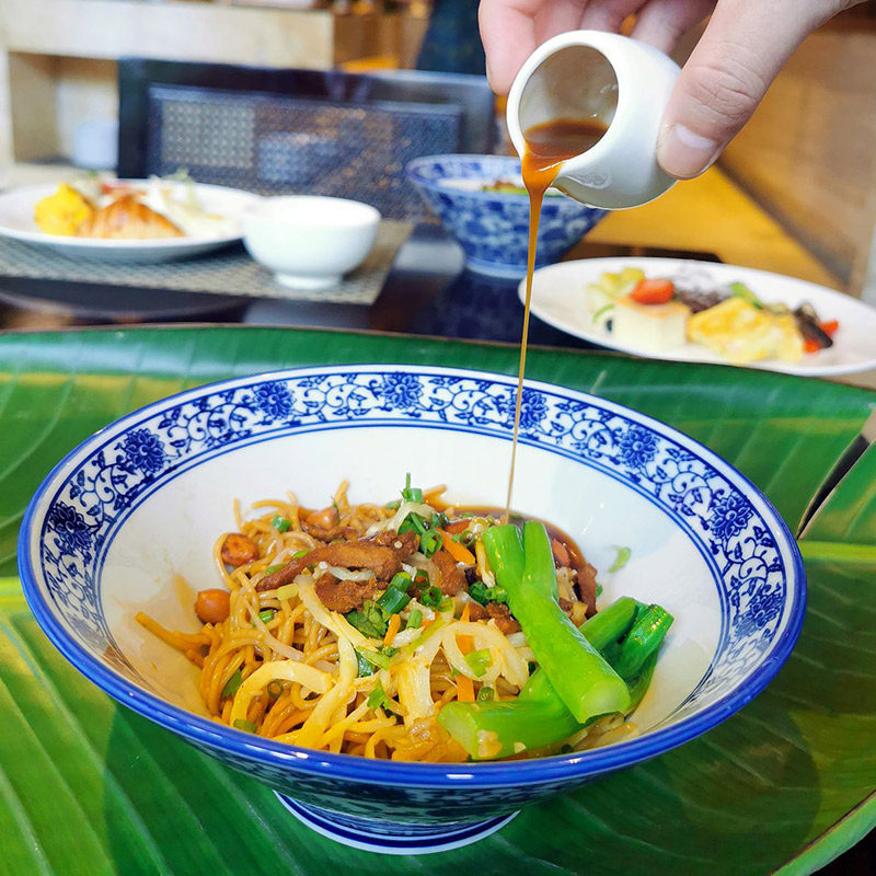 [官店美食]海旅君澜三亚湾迎宾馆中西式自助早餐海南特色,淘宝优惠券,粉丝福利购,淘宝优惠卷