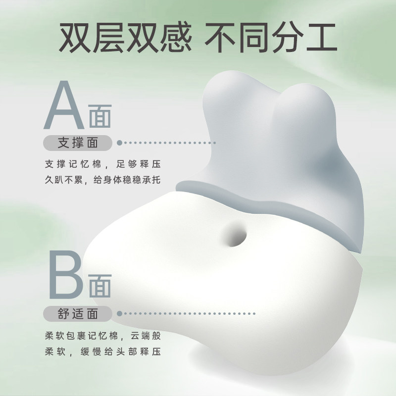 西诺思云丘玩睡枕床上玩手机枕头床头靠枕侧睡神器趴睡枕多功能枕,淘宝优惠券,粉丝福利购,淘宝优惠卷