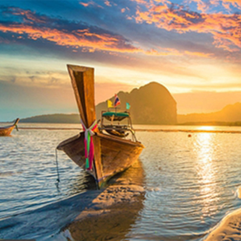 泰国电话卡Happy卡7/10/30天可选无限4G/5G流量上网流量手机sim卡 - 图2