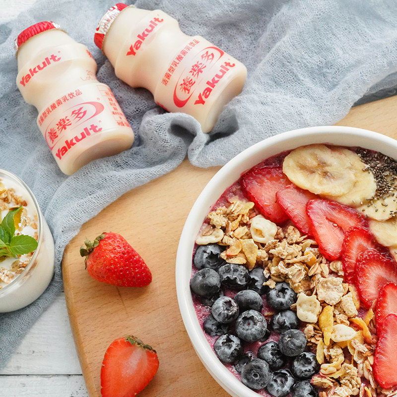 养乐多活菌型乳酸菌乳饮品活性乳酸菌饮料冷藏家庭装,淘宝优惠券,粉丝福利购,淘宝优惠卷