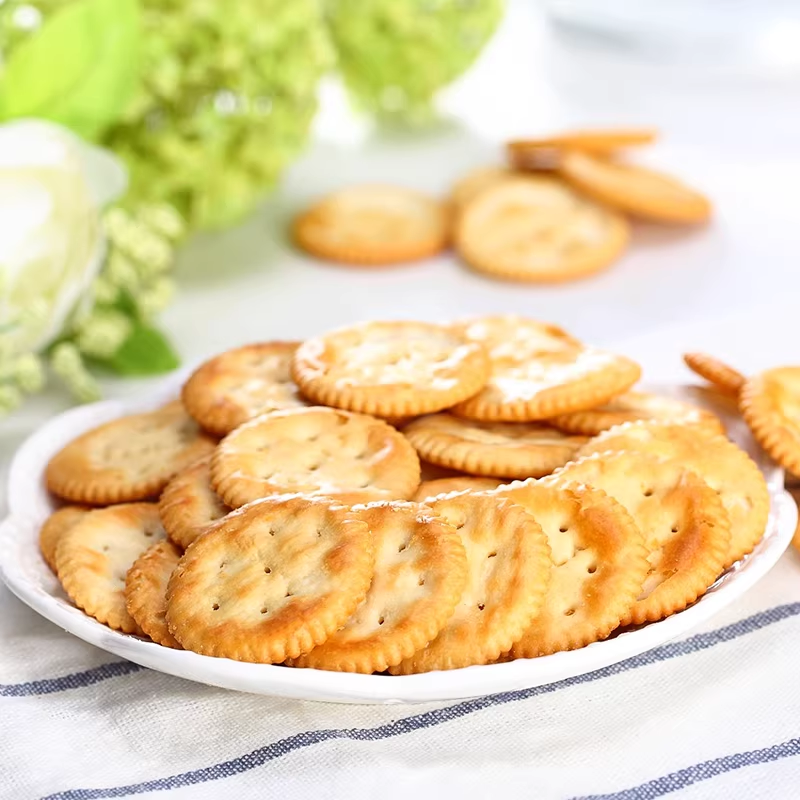 嘉顿加拿饼干小圆饼360g早餐麦香薄饼儿童休闲零食,淘宝优惠券,粉丝福利购,淘宝优惠卷