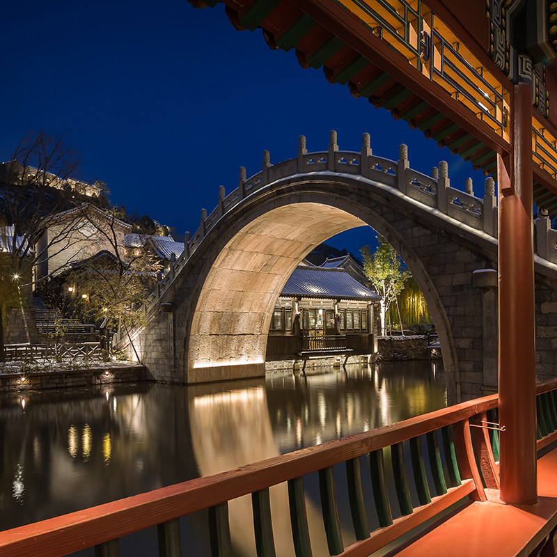 【古北暖汤】北京古北水镇2天1晚含住宿门票通关文牒1册御大汤泉票2张,淘宝优惠券,粉丝福利购,淘宝优惠卷