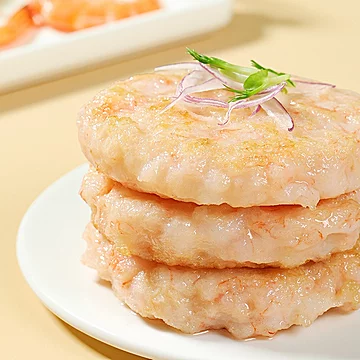 安井大颗粒虾滑锁鲜装 半成品虾丸火锅食材[20元优惠券]-寻折猪