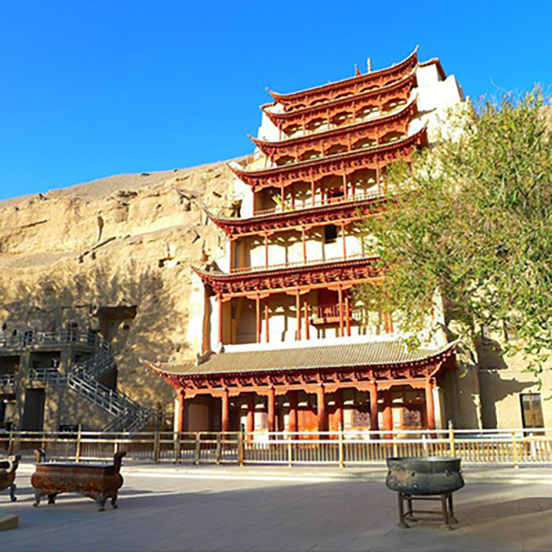 【定制旅行】西北大环线6天5晚西宁茶卡祁连敦煌张掖西北旅游拼车,淘宝优惠券,粉丝福利购,淘宝优惠卷