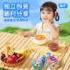 Fawn Blue Baby Puree Baby Food Complementary Food