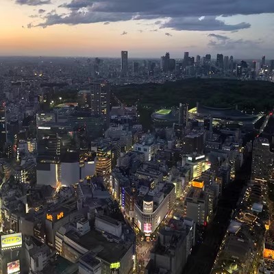 [涩谷天空天文台-展望台门票]日本东京SHIBUYASKY涉谷涩谷SKY观景台 - 图2