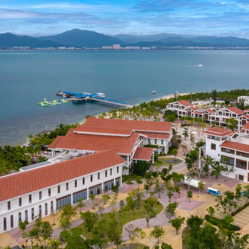 【不约可退】2张西岛门船票+1晚西岛剑麻酒店+双人早餐 - 图0