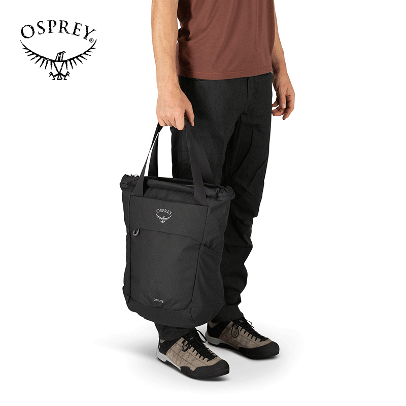 OSPREY Daylite Tote Pack日光手拎双肩背包20升城市通勤新款男女 - 图1