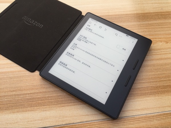 ［三期免息］二手kindle oasis1亚马逊oasis2电子书阅读器-图0