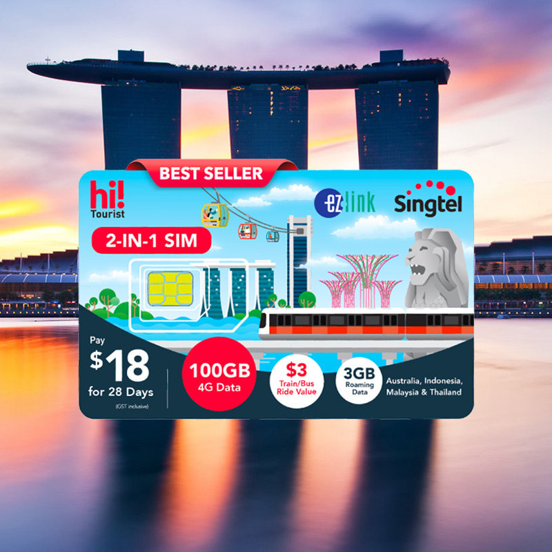 Singtel新加坡电话卡交通卡二合一可选ezlink手机流量上网含通话,淘宝优惠券,粉丝福利购,淘宝优惠卷
