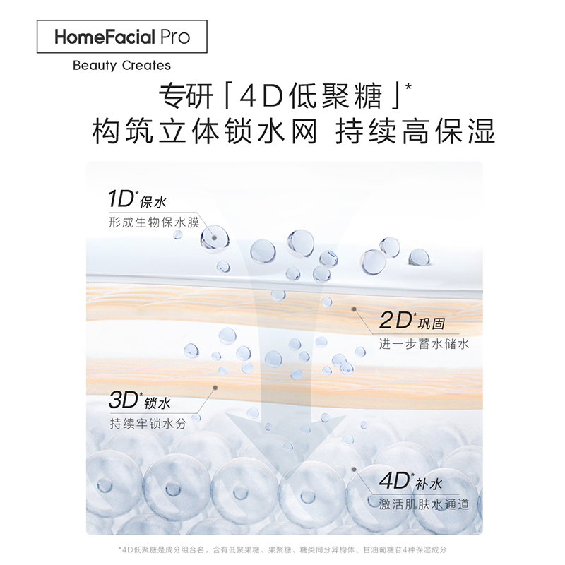 hfp低聚糖30g*2瓶春夏保湿乳液 天猫超市乳液/面霜