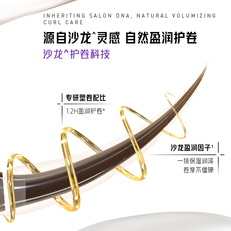 沙宣盈卷型弹力精华乳,淘宝优惠券,粉丝福利购,淘宝优惠卷