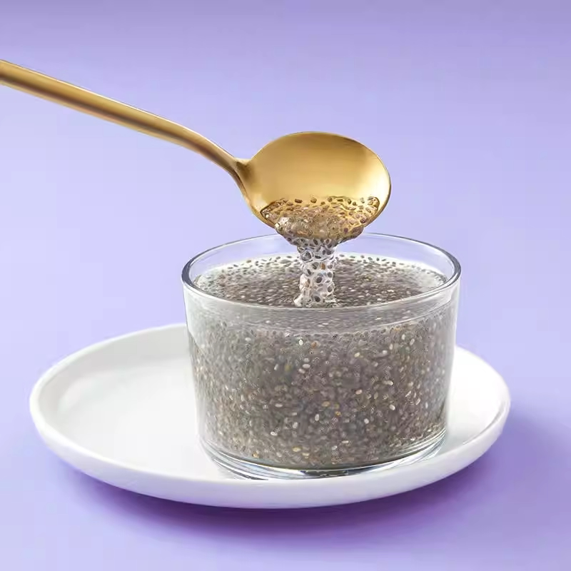 包邮！柴火大院奇亚籽200g*1盒（10g*20条）代餐饱腹即食 便携装