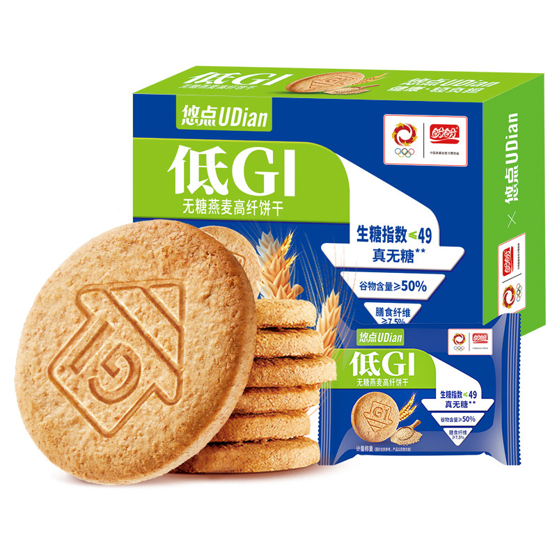 盼盼梅尼耶低GI无糖饼干营养代餐苏打饼干零食休闲食品,淘宝优惠券,粉丝福利购,淘宝优惠卷
