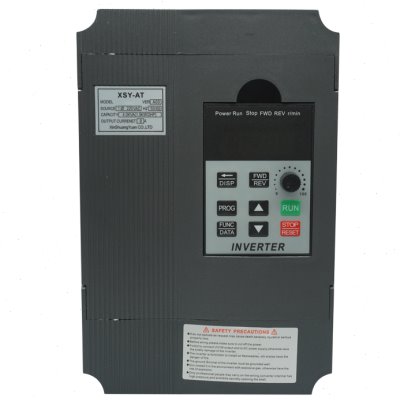 厂包邮欣双源变频器22KW 220V输入 单进三出变频器三相电机调速促 - 图2