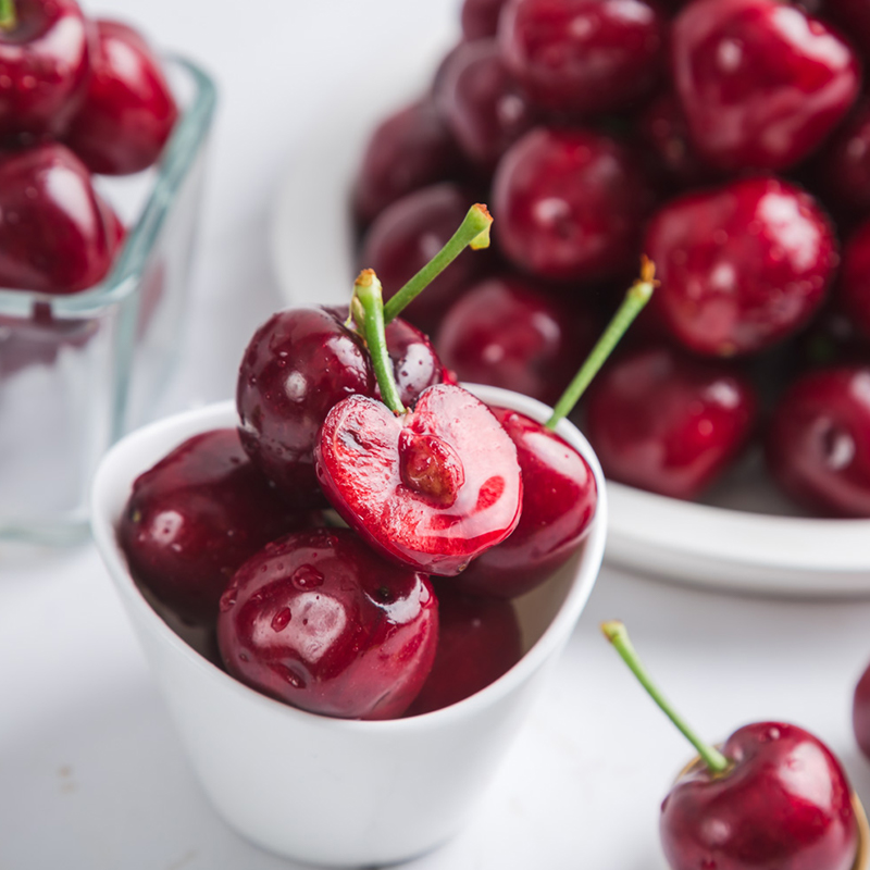Pre-sale Chilean cherry gift box fresh fruit