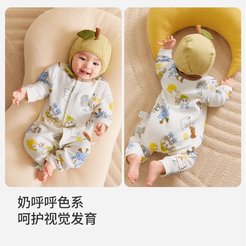  天猫超市连身衣/爬服/哈衣