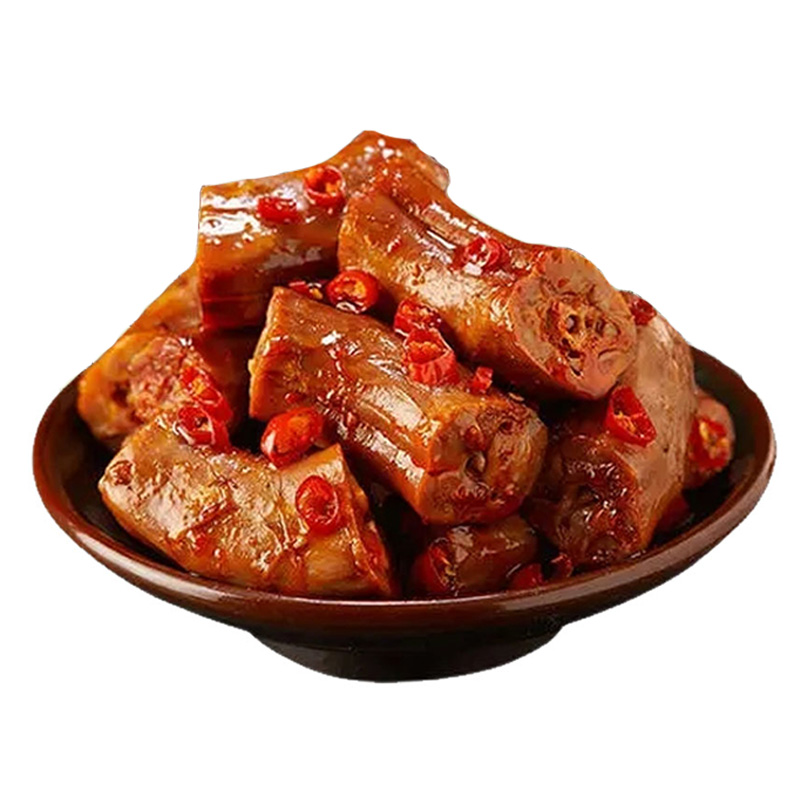 【6元6件】一口脖嘿鸭味3包*2+老卤味3包*2+糖醋味3包*2