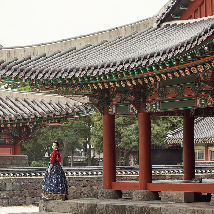 全球韩国首尔釜山摄影师韩服和服婚纱照旅拍写真旅游跟拍照片拍摄 - 图3