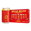 淘金币47王老吉好彩罐凉茶310ml*24罐