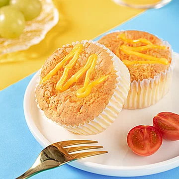 港荣肉松咸蛋糕480g*2箱[4元优惠券]-寻折猪