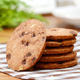 Ma Qixinxin dark chocolate oatmeal cookies