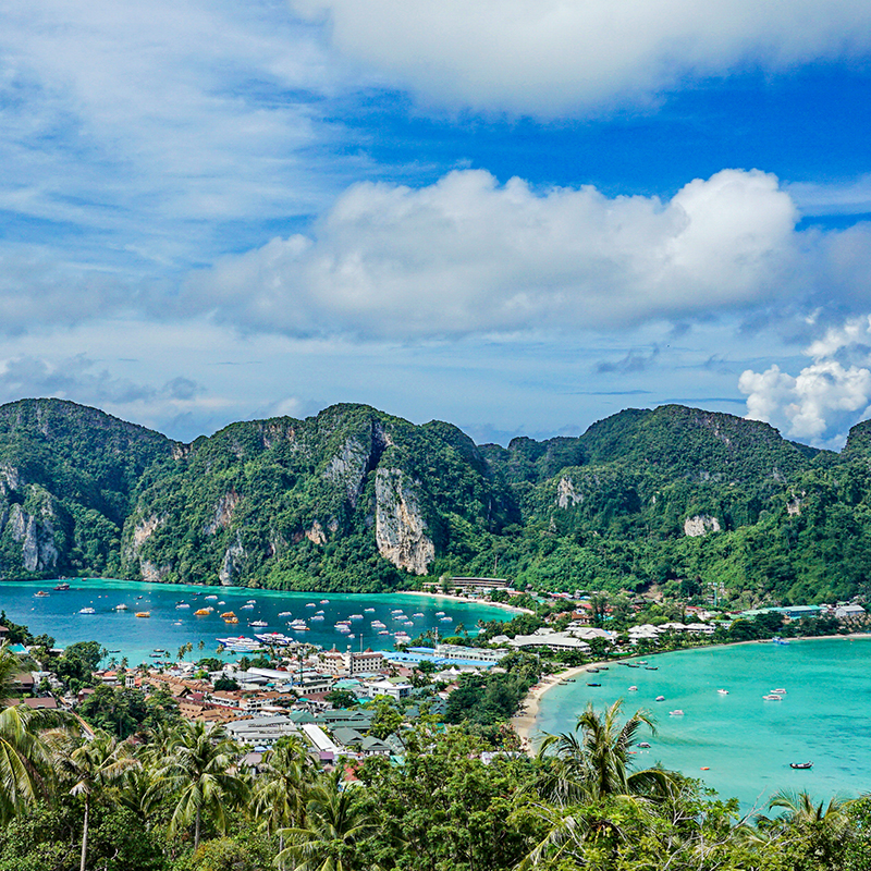 泰国·旅游签证·上海送签·泰国签证个人旅游TR旅游签证 可免机酒 加急出上海全国受理