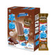 Wangwang internet celebrity frozen ice cream chocolate