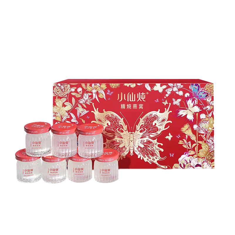 小仙炖精炖燕窝蝶舞礼盒,淘宝优惠券,粉丝福利购,淘宝优惠卷