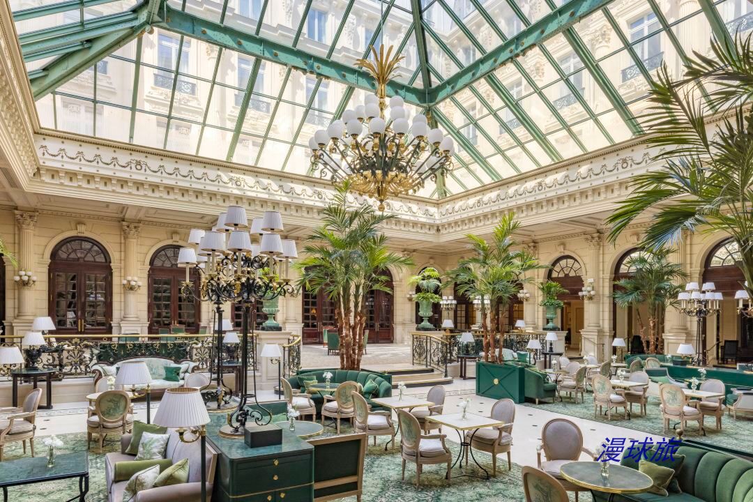 巴黎洲际大酒店(InterContinental Paris le Grand, an IHG Hotel-图0