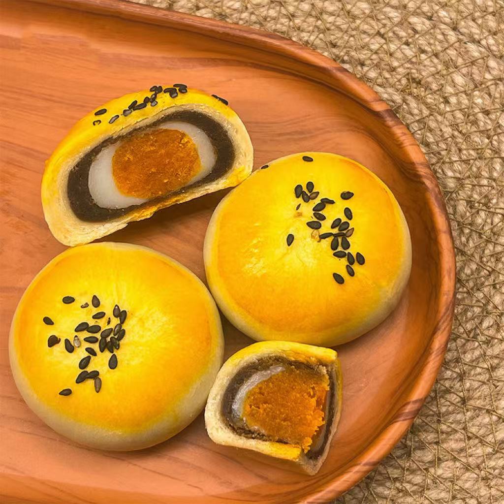 天降+金币3.6！蛋黄酥15枚