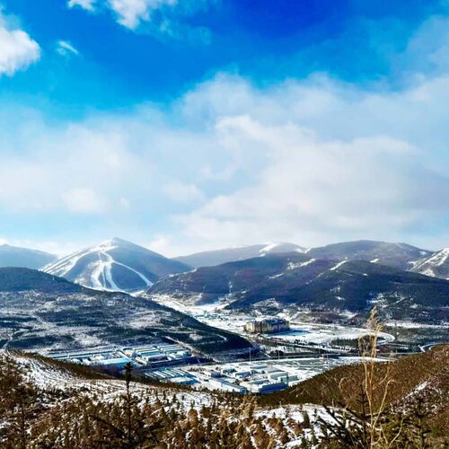 【飞猪旅行】长白山万达国际度假区酒店10店1-2晚+滑雪套餐 - 图2