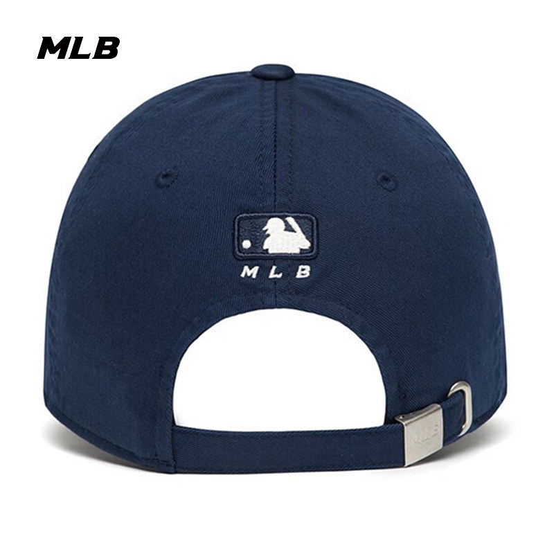 MLB棒球帽男女帽日常时尚简约休闲帽透气通勤运动帽软顶帽鸭舌帽,淘宝优惠券,粉丝福利购,淘宝优惠卷