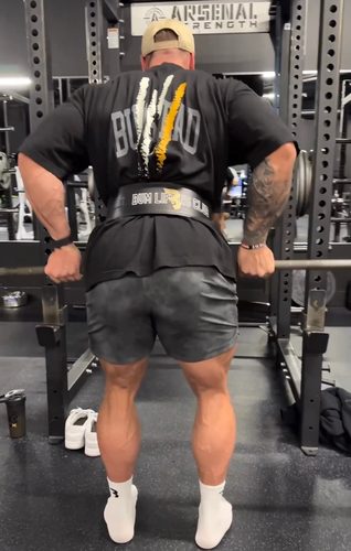 克里斯健身深蹲硬拉腰带男女专业举重力量举训练头层牛皮护腰带 - 图1