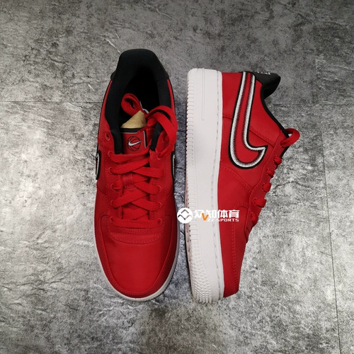 Nike Air Force 1, классические кроссовки, подходят для подростков