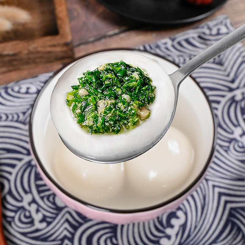 正宗宁波特大汤圆40个鲜猪肉荠菜大汤圆元宵黑芝麻汤圆玫瑰豆沙味,淘宝优惠券,粉丝福利购,淘宝优惠卷