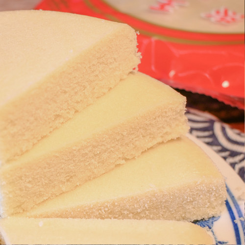 东泉帝王小米糕280g早餐速食点心糯米发糕手工糕点米糕儿童营养 - 图0