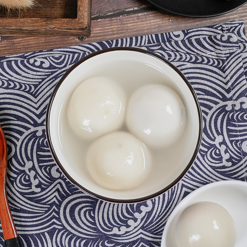 【顺丰】24颗宁波荠菜大汤圆高尔夫汤圆荠菜团子荠菜猪肉馅元宵,淘宝优惠券,粉丝福利购,淘宝优惠卷