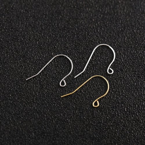 Серьги ручной работы, набор материалов с аксессуарами, серебро 925 пробы, «сделай сам»