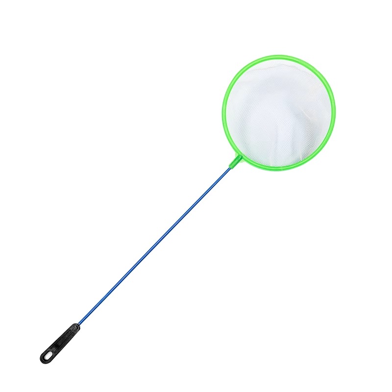 鱼缸捞鱼网水族箱小渔捞儿童捕捞金鱼观赏鱼丰年虾网捞密网鱼网兜 - 图3