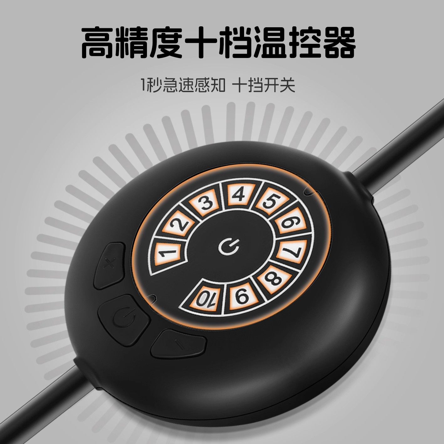 爬宠加热垫乌龟斗鱼守宫蜥蜴蛇角蛙盒仓鼠鱼缸加温控温宠物保温垫,淘宝优惠券,粉丝福利购,淘宝优惠卷